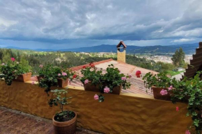 La Rosaleda 1 - Hermosa finca en Paipa